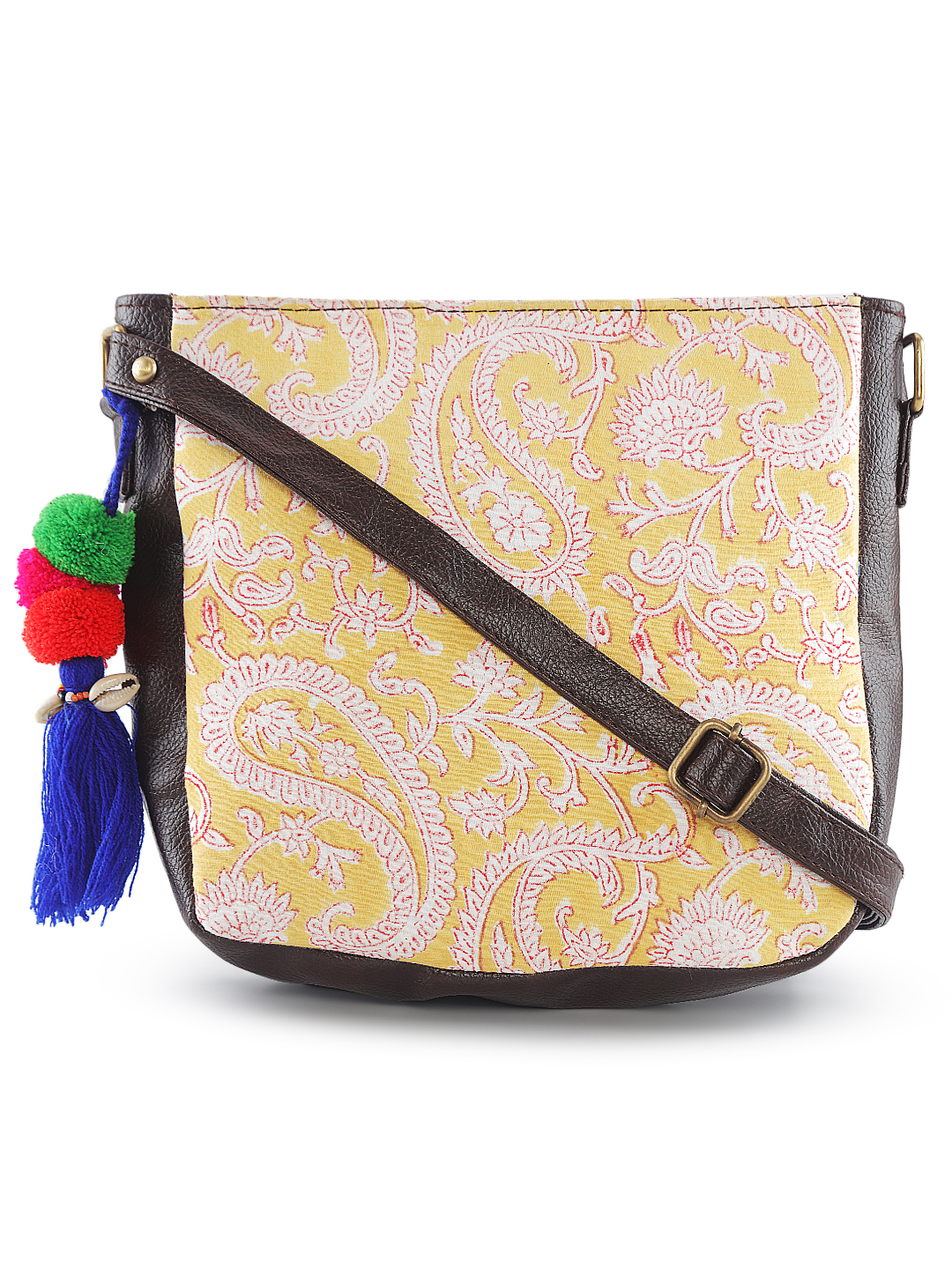 BAG WESTERN SQUARE SLING WSS-004-07